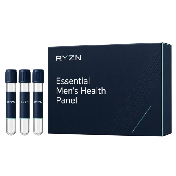 Essential Men's Health Panel