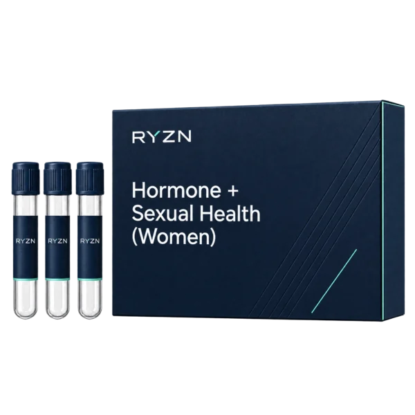Hormone Optimization + Sexual Health (Women)