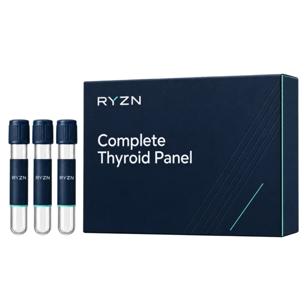 Complete Thyroid Panel