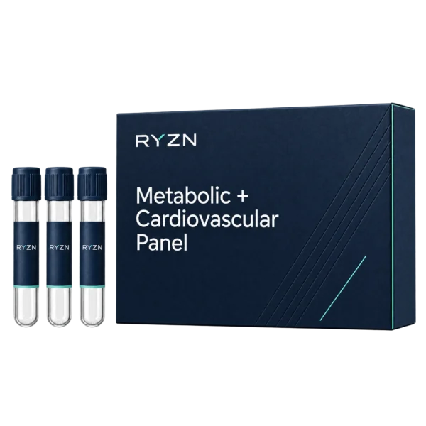 Metabolic + Cardiovascular Panel