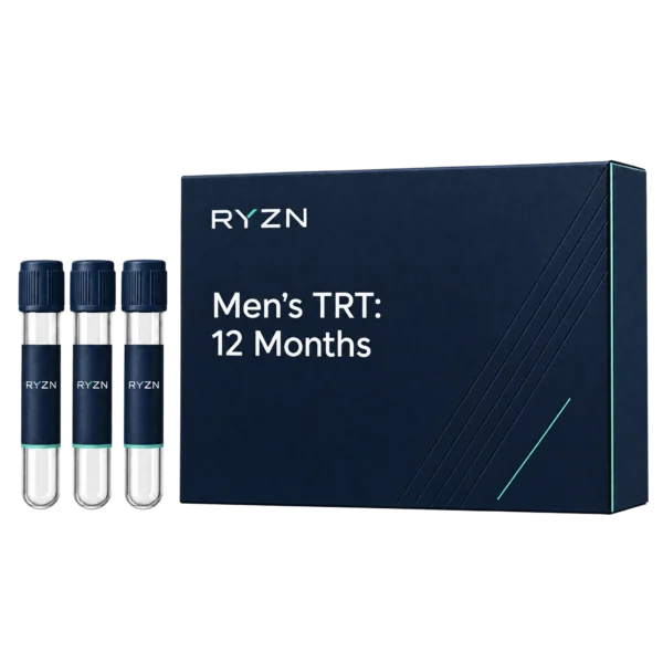 Men's TRT - Follow up