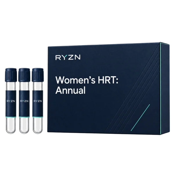 Women's HRT - Follow up