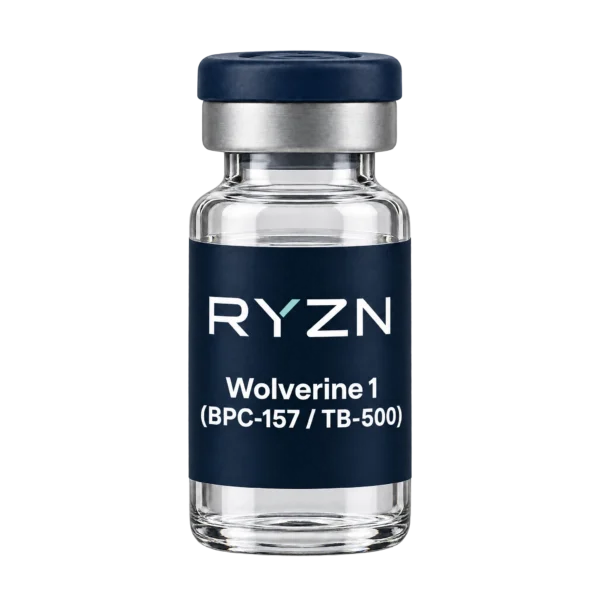 Wolverine (BPC-157 / TB-500)