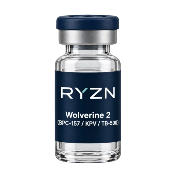 Wolverine 2 (BPC-157 / KPV / TB-500)