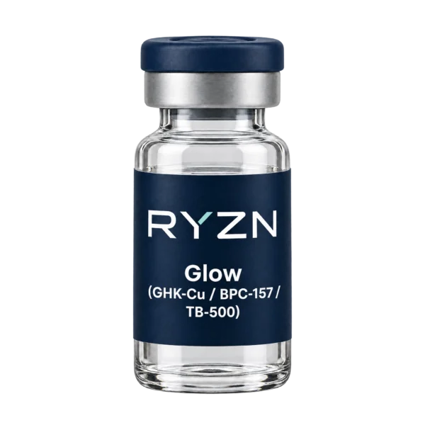 GLOW (GHK-Cu / BPC-157 / TB-500)
