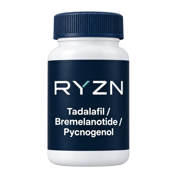 Tadalafil / Bremelanotide / Pycnogenol